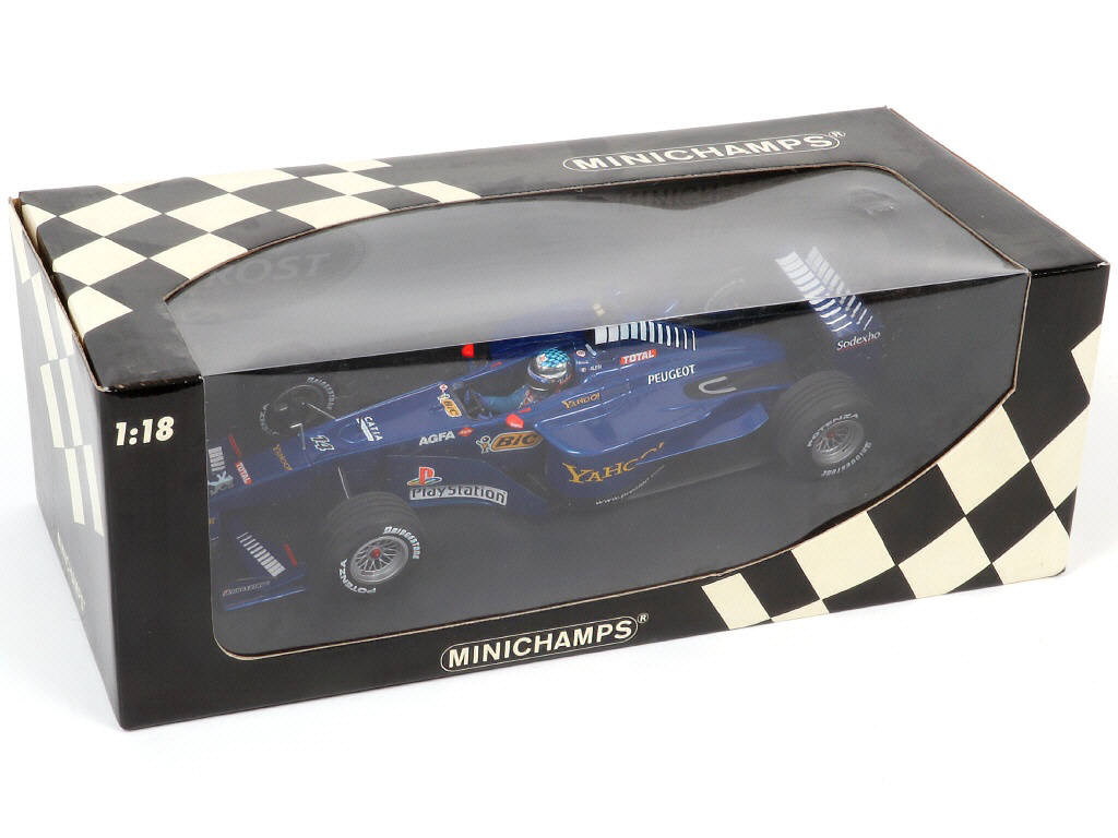 Lot 65 - MINICHAMPS (ALLEMAGNE) (1)