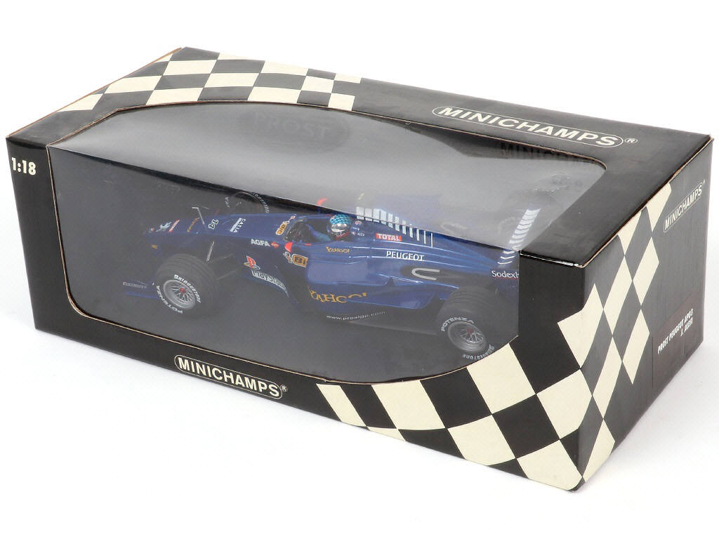 Lot 65 - MINICHAMPS (ALLEMAGNE) (1)