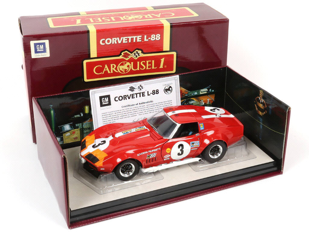 Lot 55 - CAROUSEL 1 (USA) (1)