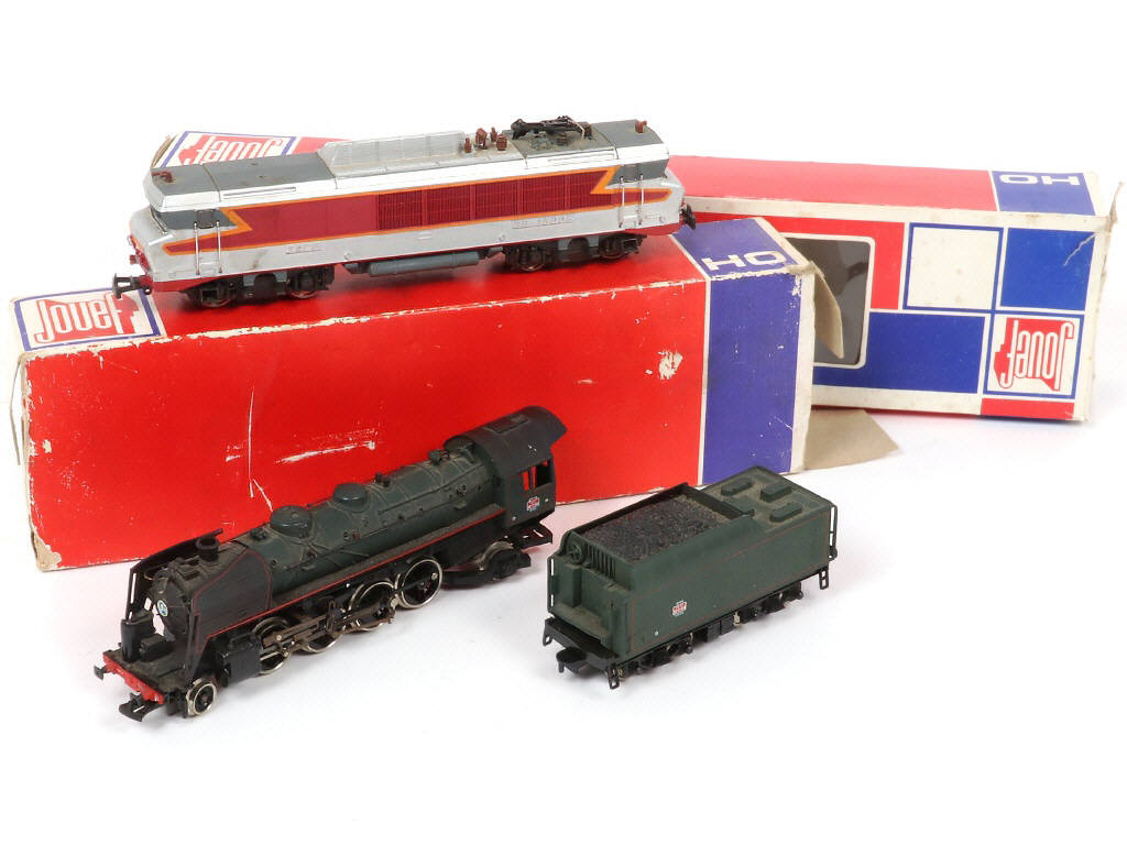 Lot 28 - JOUEF 'HO' (FRANCE) (2)