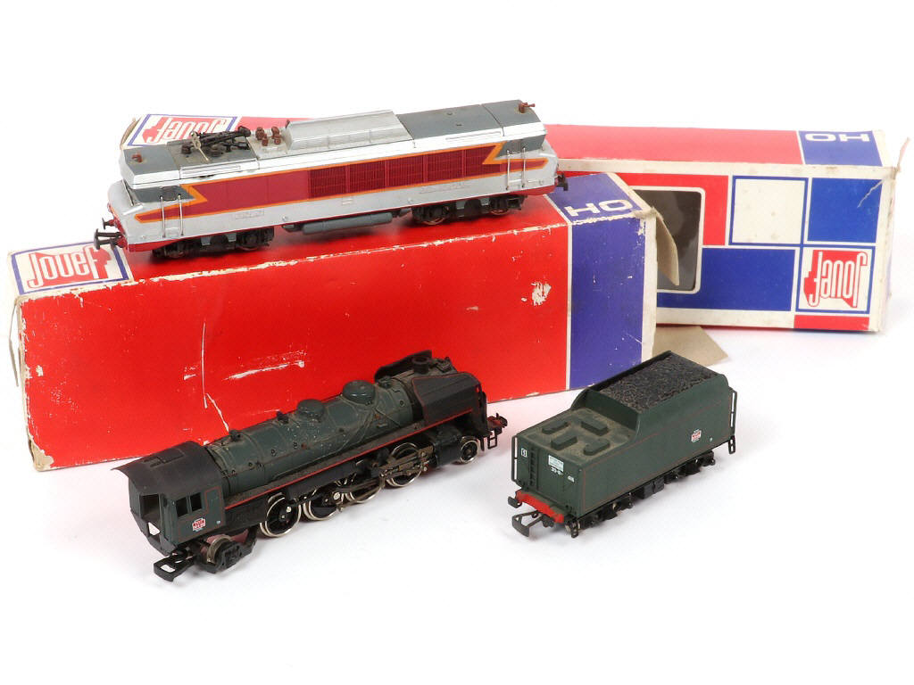Lot 28 - JOUEF 'HO' (FRANCE) (2)