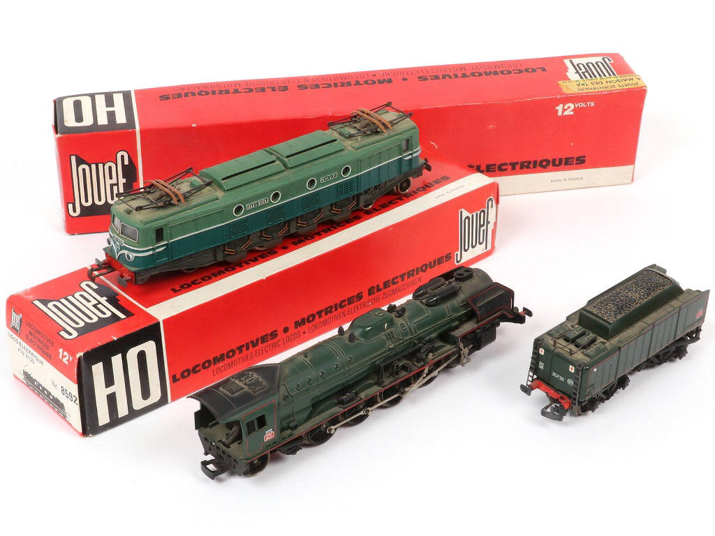 Lot 27 - JOUEF 'HO' (FRANCE) (2)