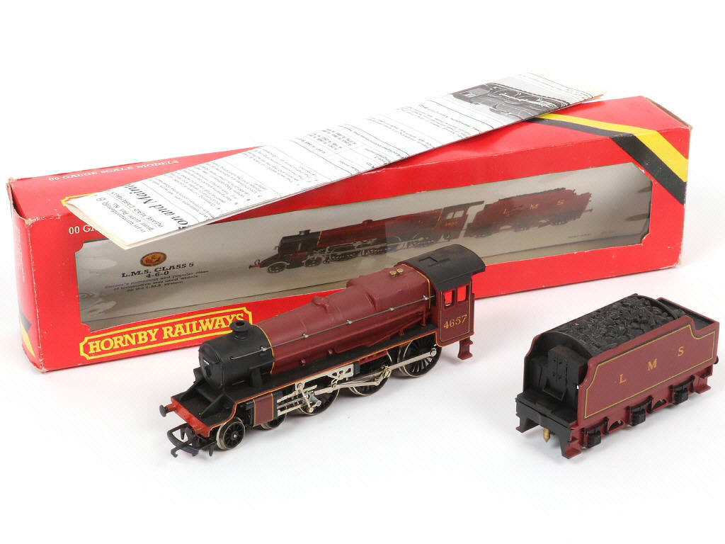 Lot 20 - HORNBY 'HO' (1)