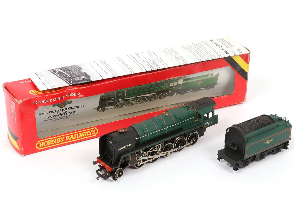 Lot 19 - HORNBY 'HO' (1)