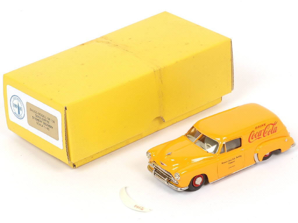 Lot 128 - ZAUGG MODELS (SUISSE) (1)