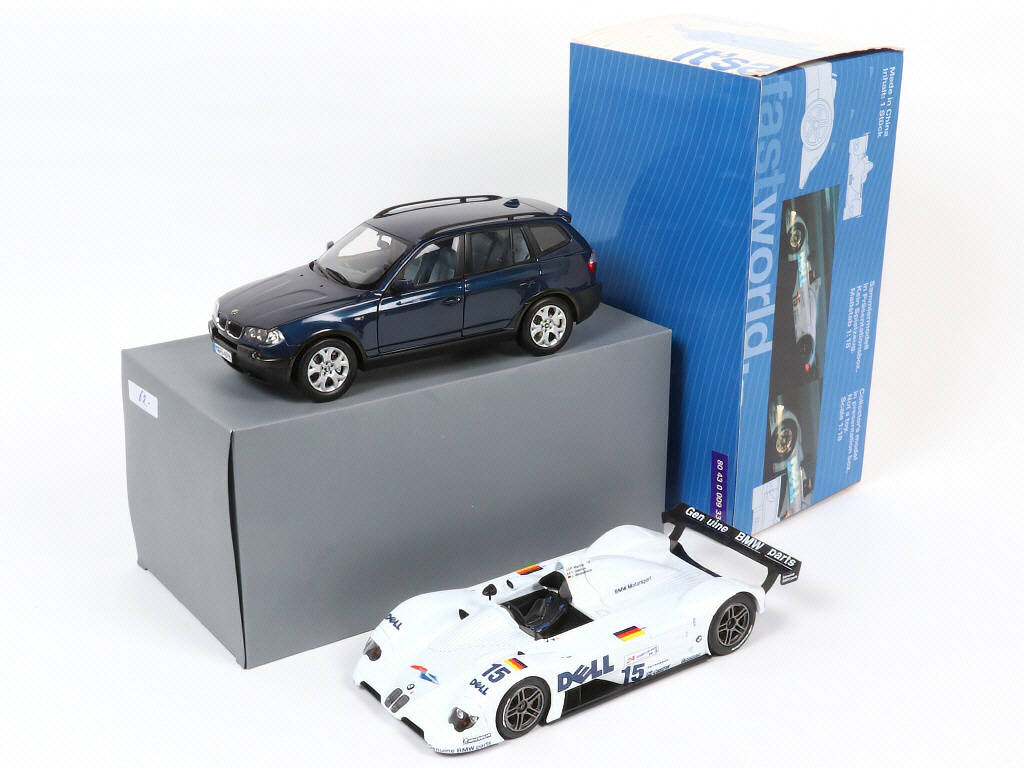 Lot 54 - KYOSHO (JAPON) (2)