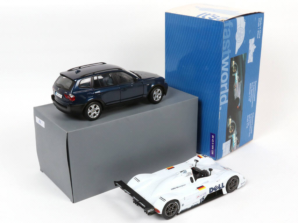 Lot 54 - KYOSHO (JAPON) (2)
