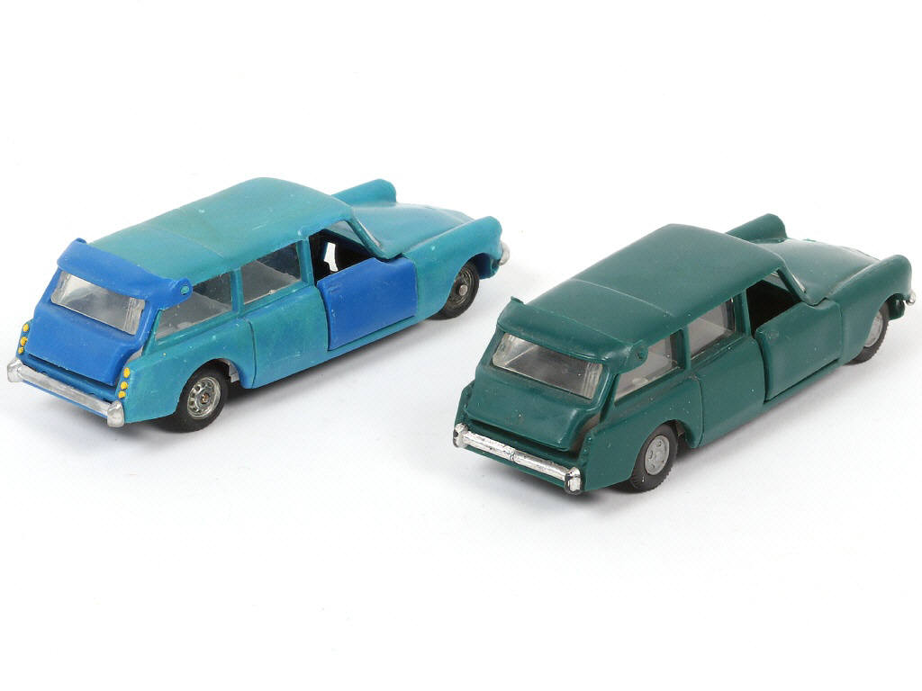 Lot 148 - POLITOYS (ITALIE) (1)