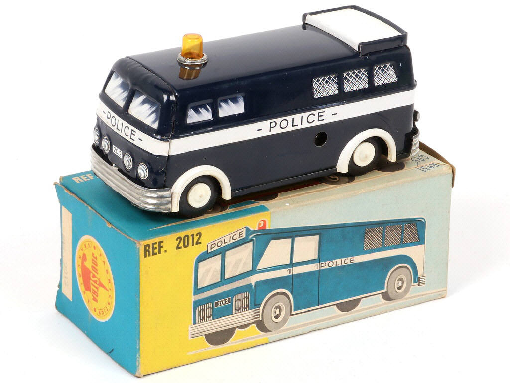 Lot 80 - JOUSTRA (FRANCE) (1)