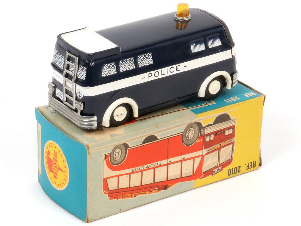 Lot 80 - JOUSTRA (FRANCE) (1)