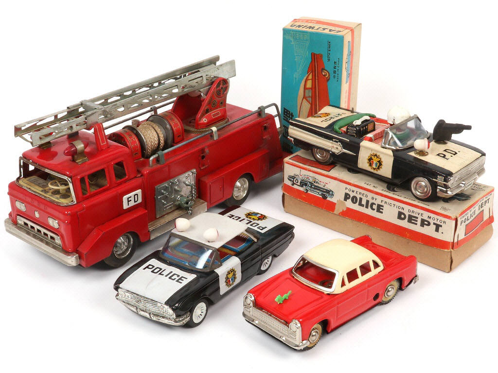 Lot 46 - DIVERS (ASIE) (4)