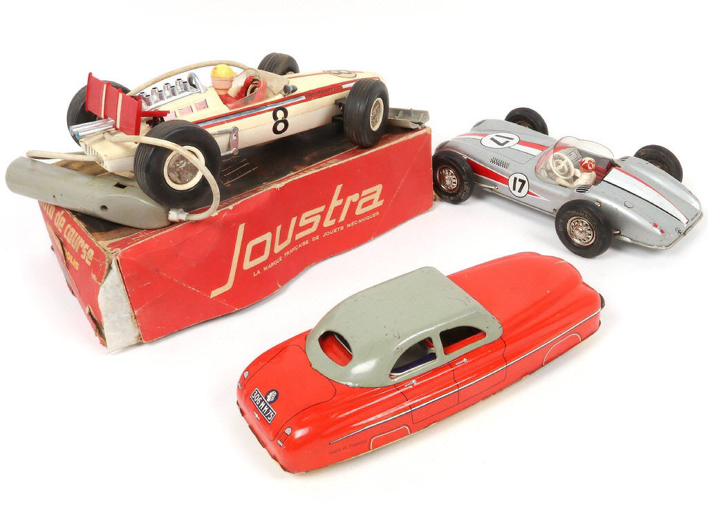 Lot 81 - JOUSTRA (FRANCE) (3)