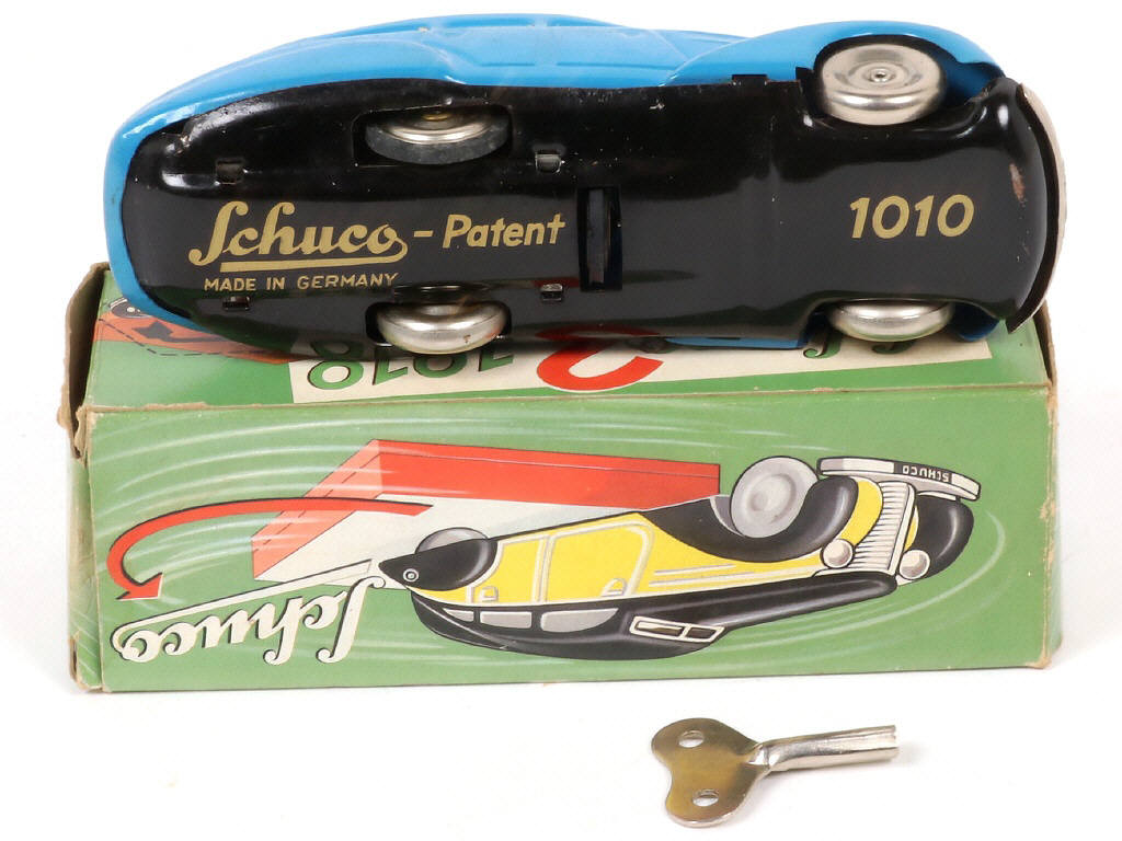 Lot 56 - SCHUCO (ALLEMAGNE) (1)