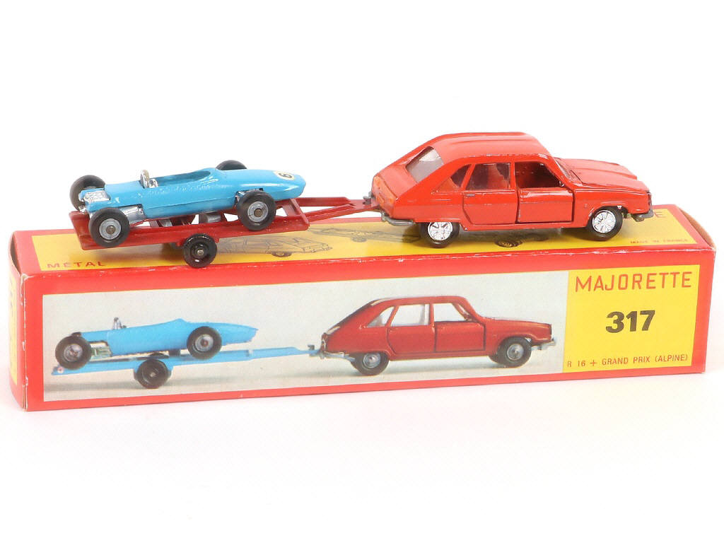 Lot 125 - MAJORETTE (FRANCE) (1)