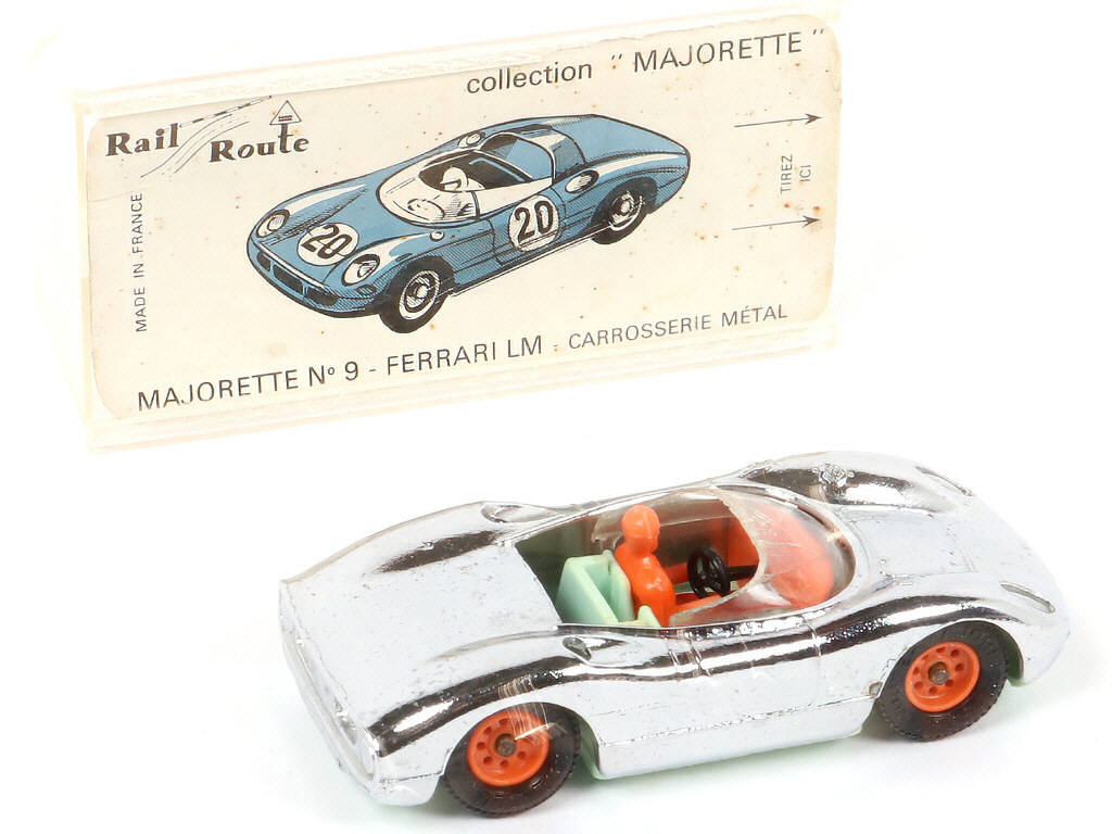 Lot 133 - MAJORETTE (FRANCE) (1)
