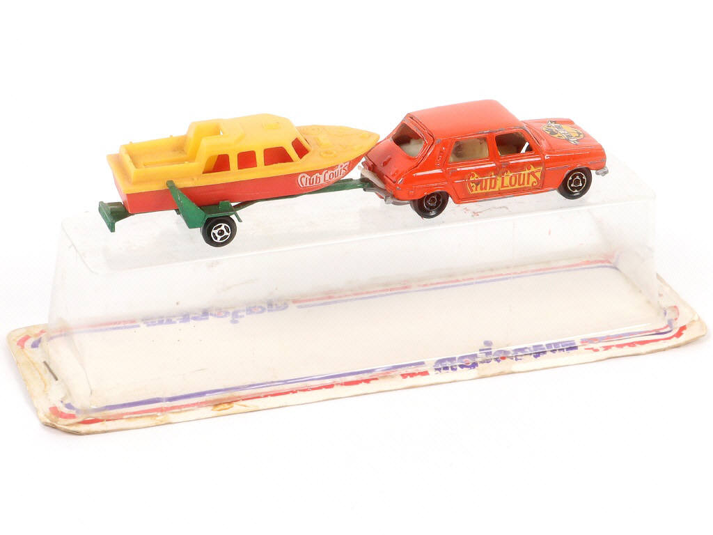 Lot 124 - MAJORETTE (FRANCE) (1)