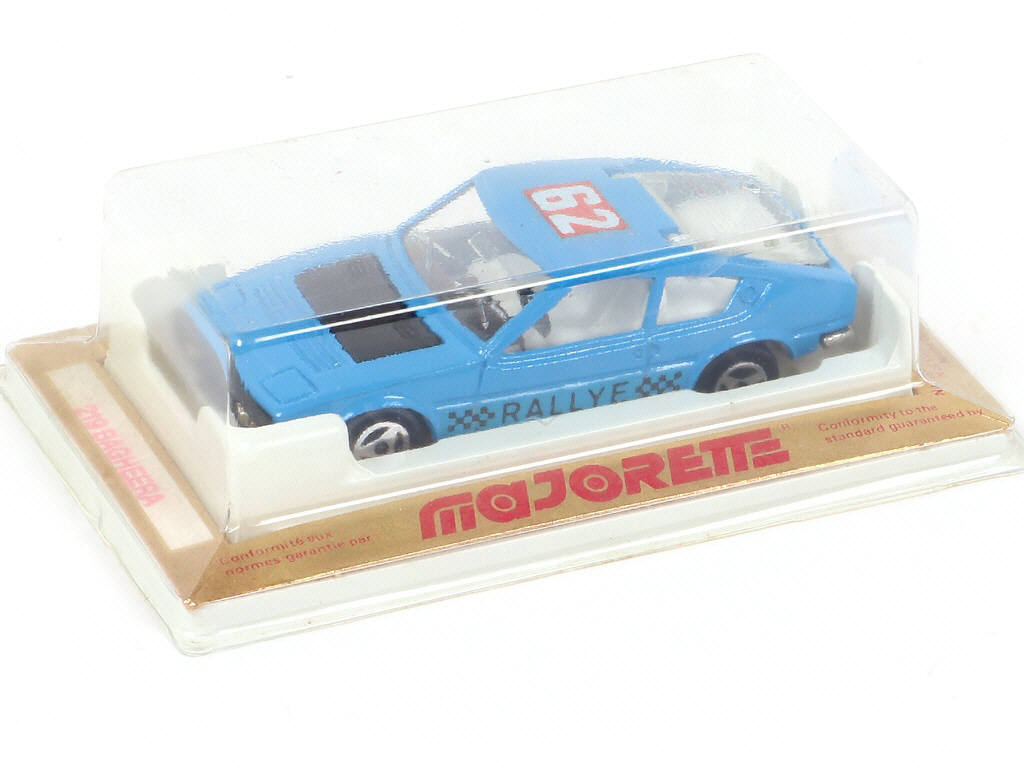 Lot 110 - MAJORETTE (FRANCE) (1)