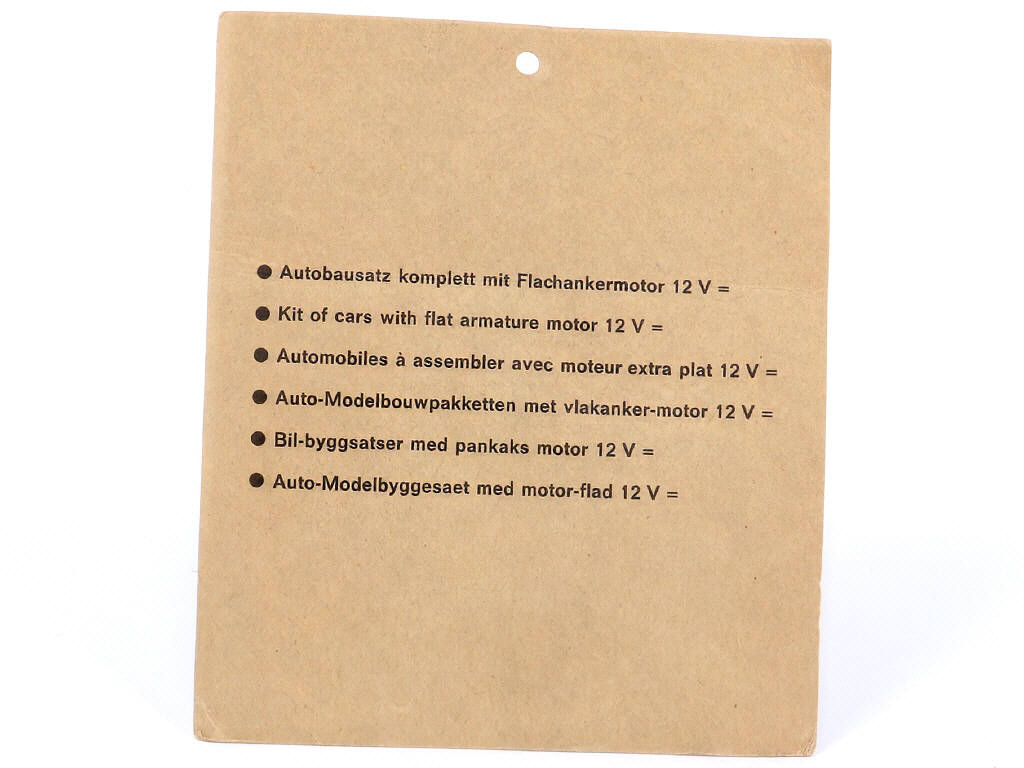 Lot 210 - FALLER (ALLEMAGNE) (1)