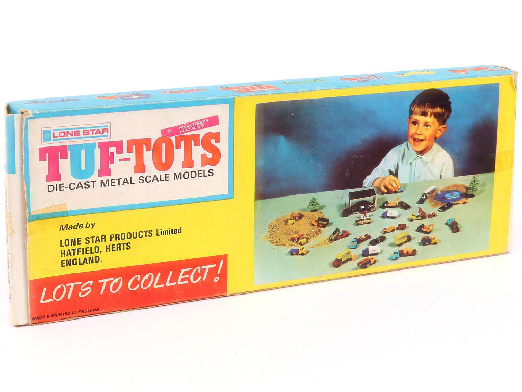 Lot 181 - LONE STAR (GB) (1)