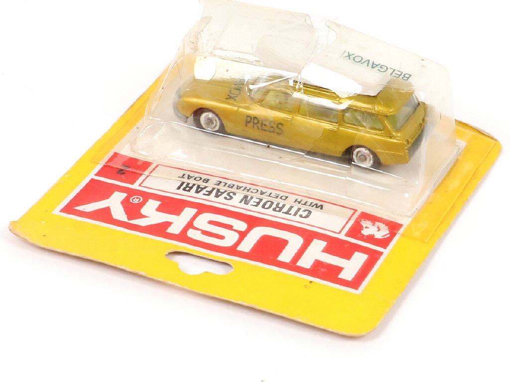 Lot 185 - HUSKY (GB) (1)