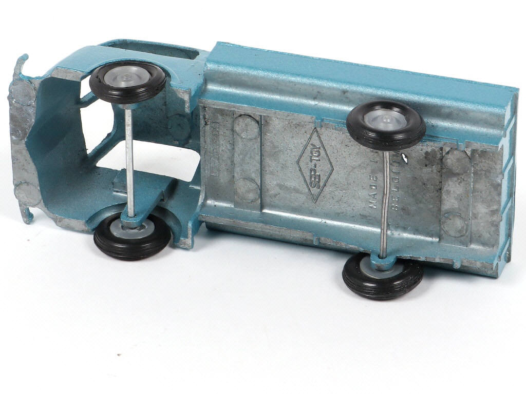 Lot 232 - GASQUY/SEPTOY (BELGIQUE) (1)