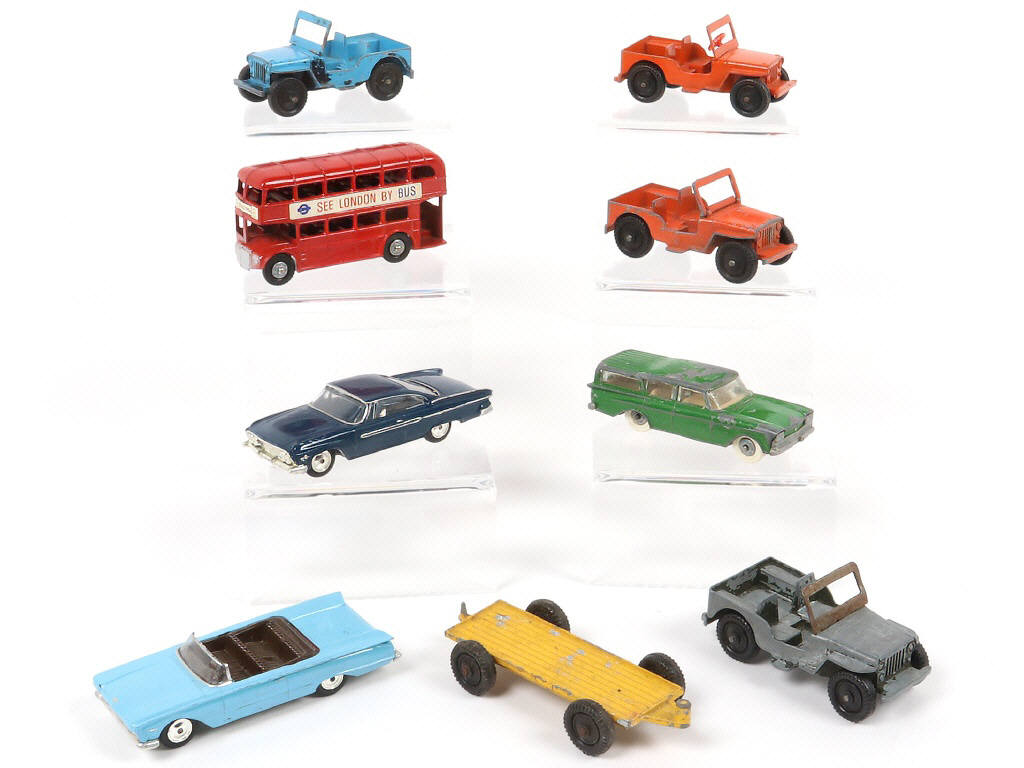 Lot 183 - LONE STAR (GB) (9)