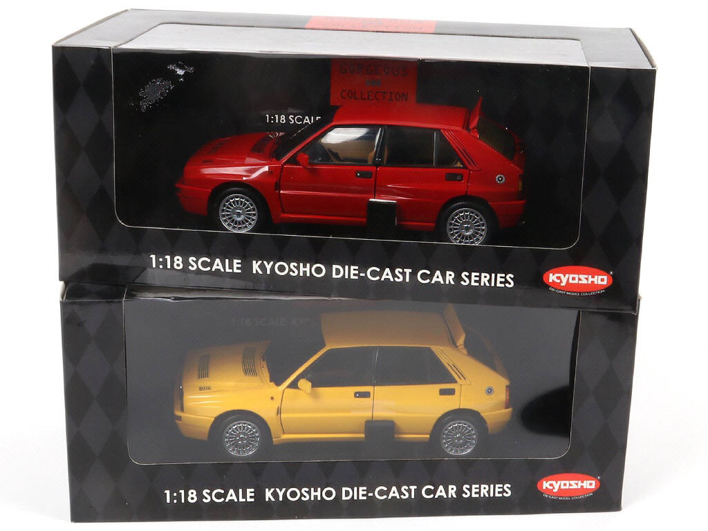 Lot 57 - KYOSHO (JAPON) (2)