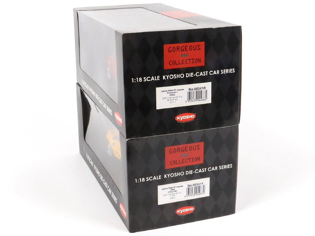 Lot 57 - KYOSHO (JAPON) (2)