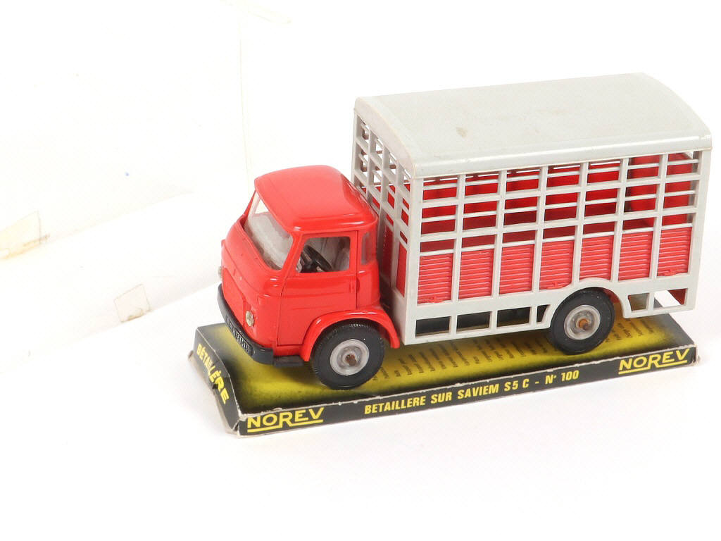 Lot 243 - NOREV (FRANCE) (1)