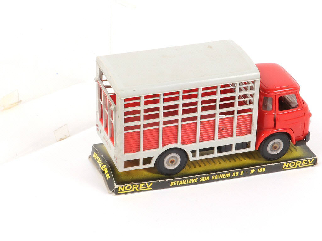 Lot 243 - NOREV (FRANCE) (1)