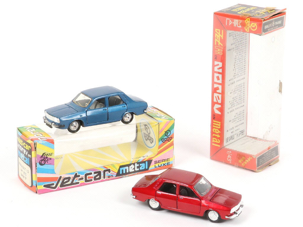 Lot 240 - NOREV - JET CAR (FRANCE) (2)