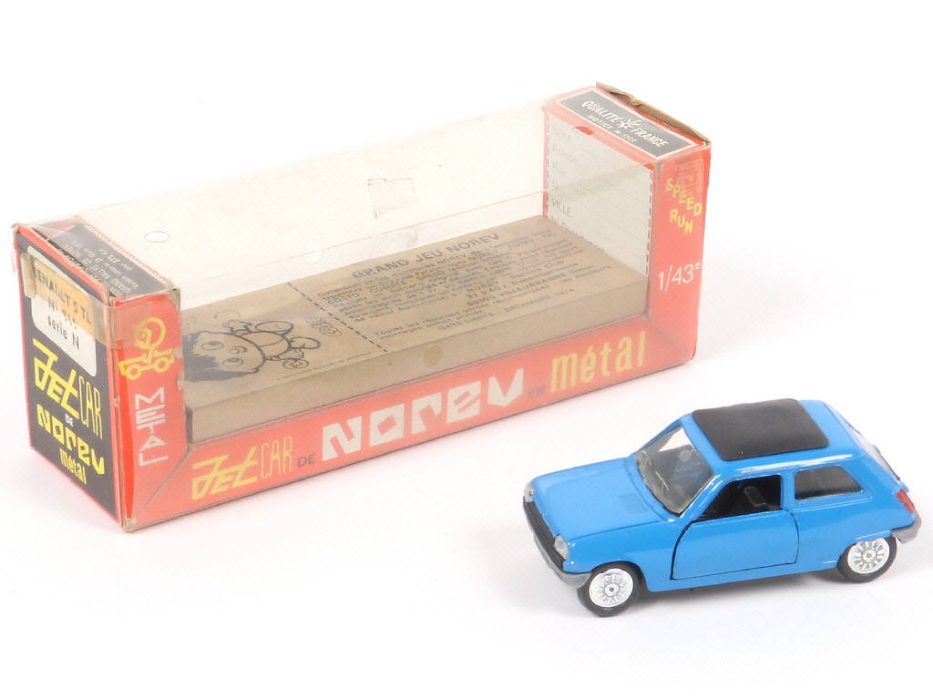 Lot 237 - NOREV - JET CAR (FRANCE) (1)