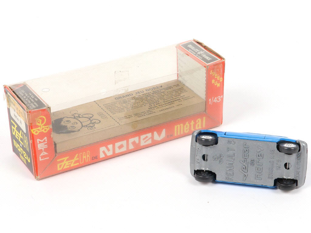 Lot 237 - NOREV - JET CAR (FRANCE) (1)