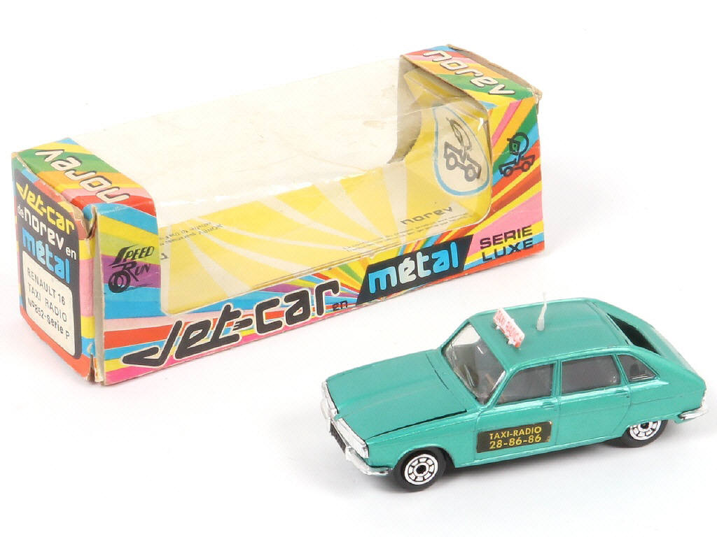 Lot 239 - NOREV - JET CAR (FRANCE) (1)