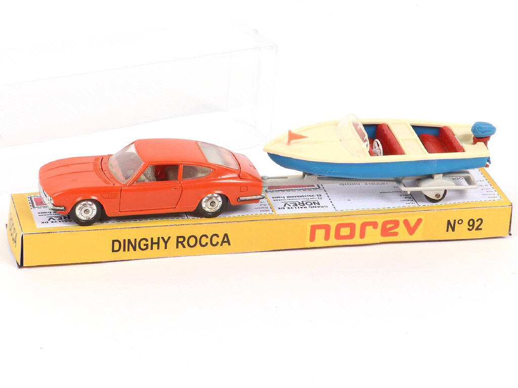 Lot 250 - NOREV (FRANCE) (1)