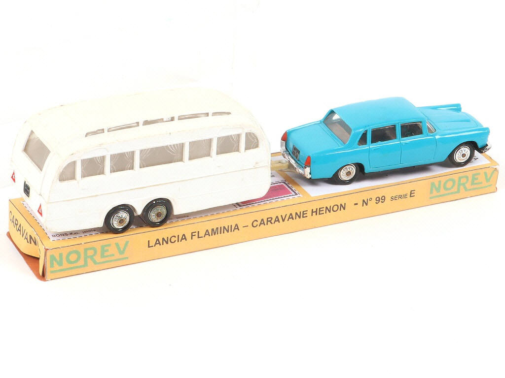 Lot 252 - NOREV (FRANCE) (1)