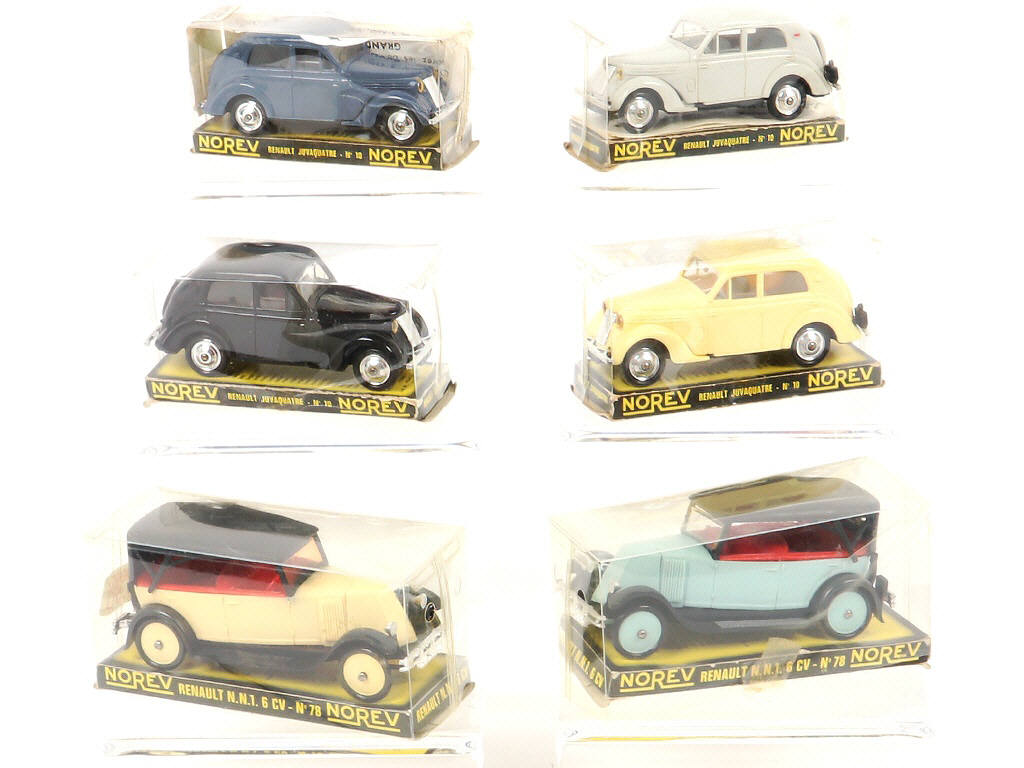 Lot 255 - NOREV (FRANCE) (6)