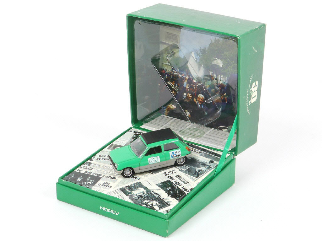 Lot 242 - NOREV (FRANCE) (1)