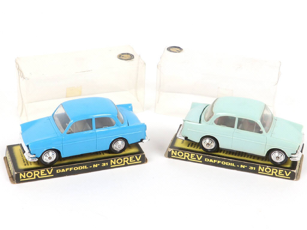 Lot 253 - NOREV (FRANCE) (2)