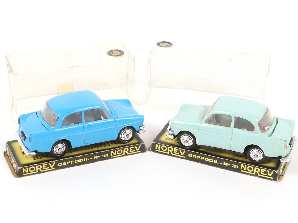 Lot 253 - NOREV (FRANCE) (2)