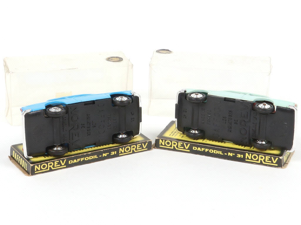 Lot 253 - NOREV (FRANCE) (2)