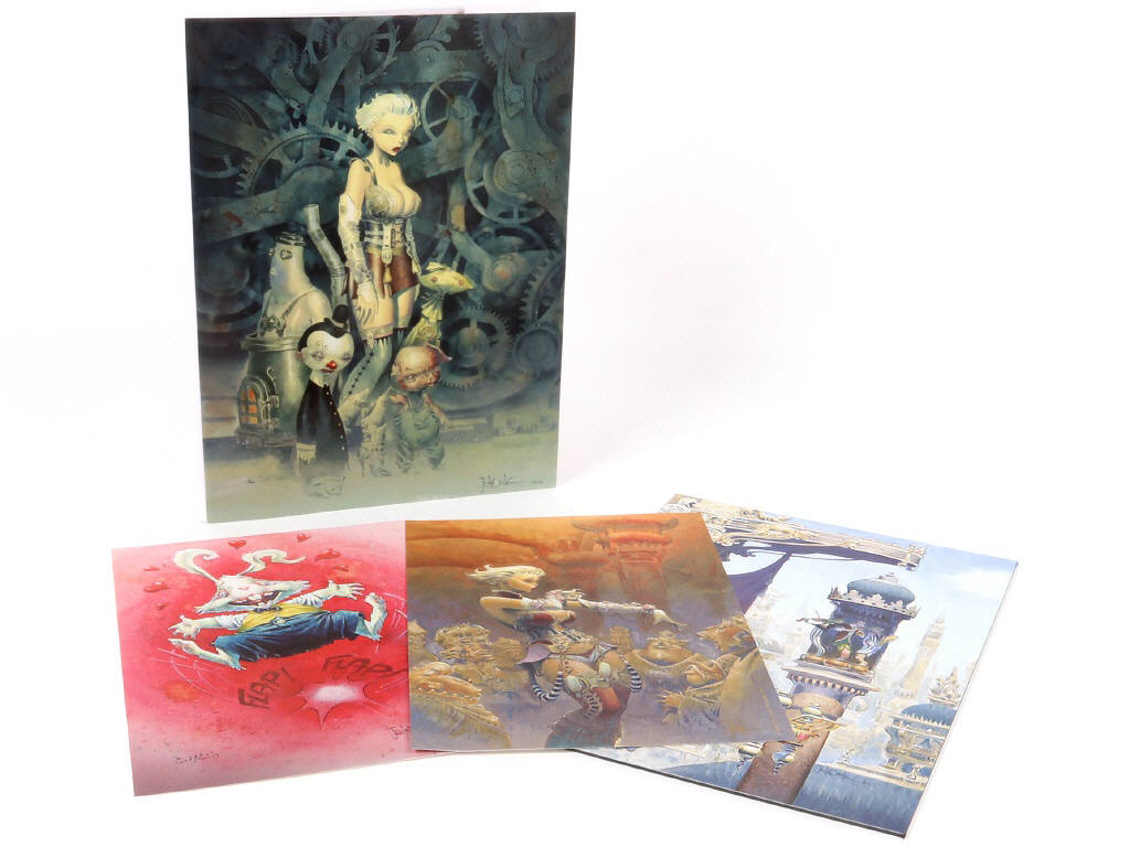 Lot 7 - EDITIONS VENTS D'OUEST (FRANCE) (1)