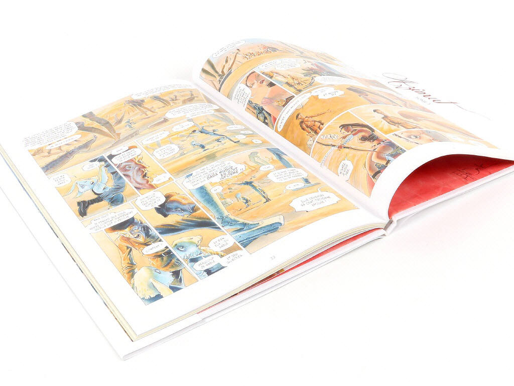 Lot 7 - EDITIONS VENTS D'OUEST (FRANCE) (1)