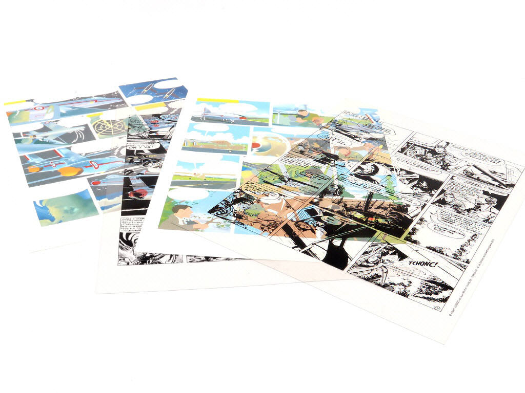 Lot 2 - EDITIONS DU GRAND VINGTIEME (BELGIQUE) (1)