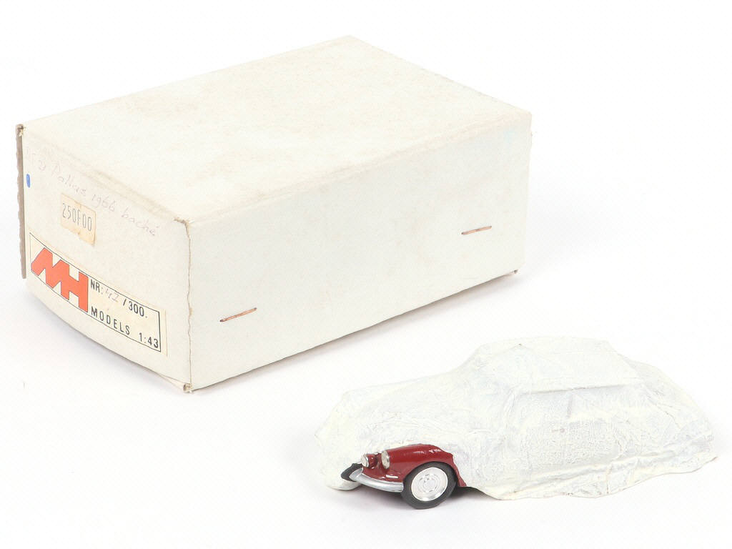 Lot 218 - MH MODELS (PAYS-BAS) (1)