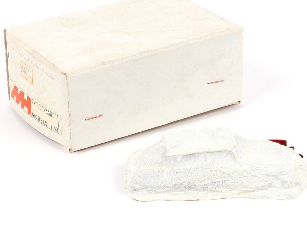 Lot 218 - MH MODELS (PAYS-BAS) (1)