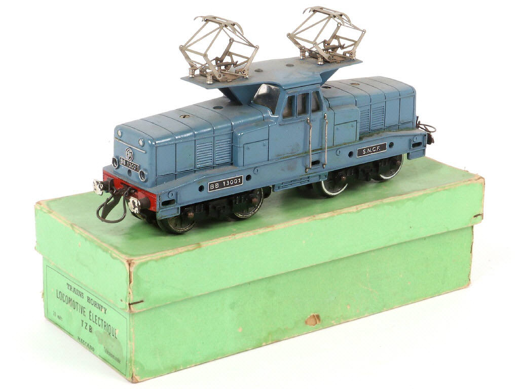 Lot 33 - HORNBY 'O' (FRANCE) (1)