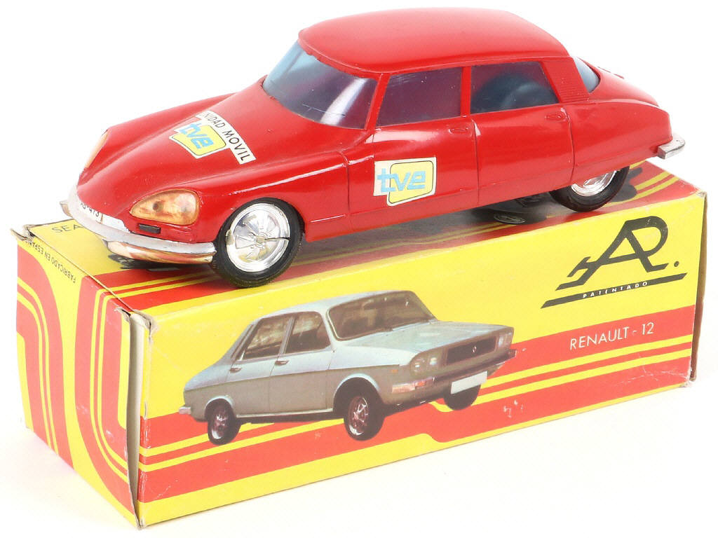 Lot 225 - PLASTICOS ALBACETE (ESPAGNE) (1)