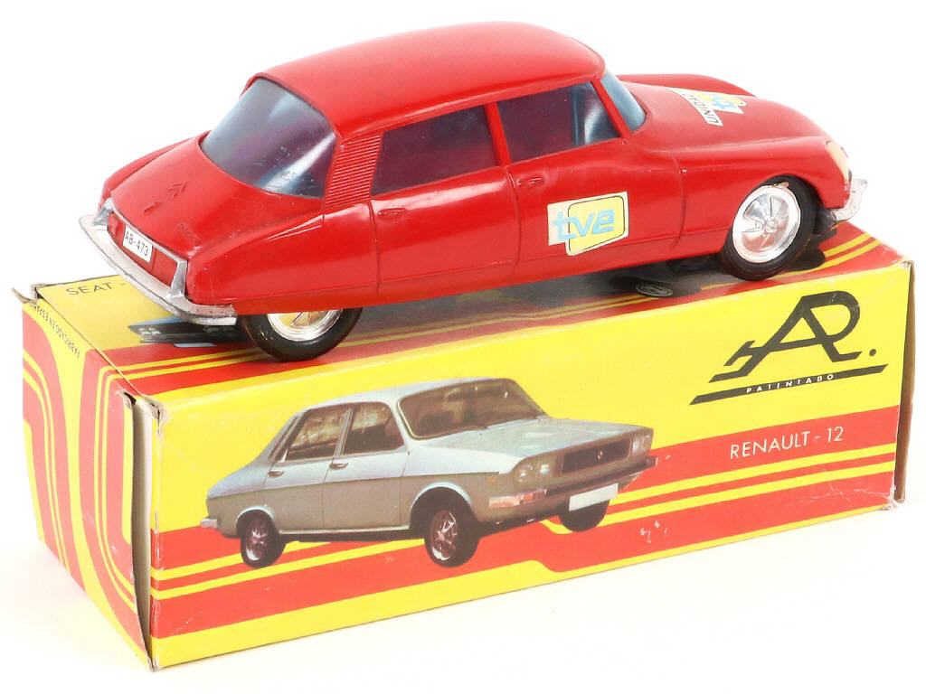 Lot 225 - PLASTICOS ALBACETE (ESPAGNE) (1)