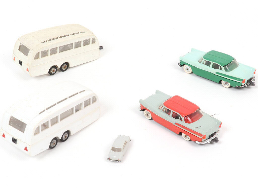 Lot 123 - NOREV (FRANCE) (5)